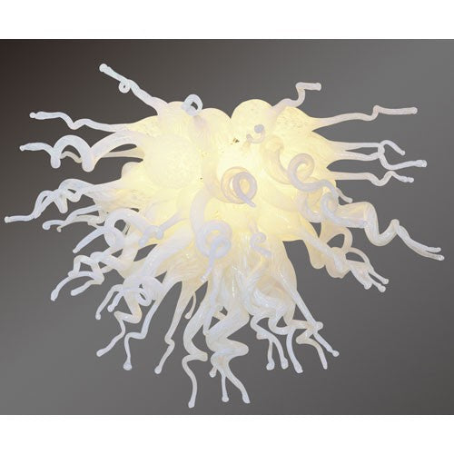 Art Glass Modern Classics Angel Large Chandelier