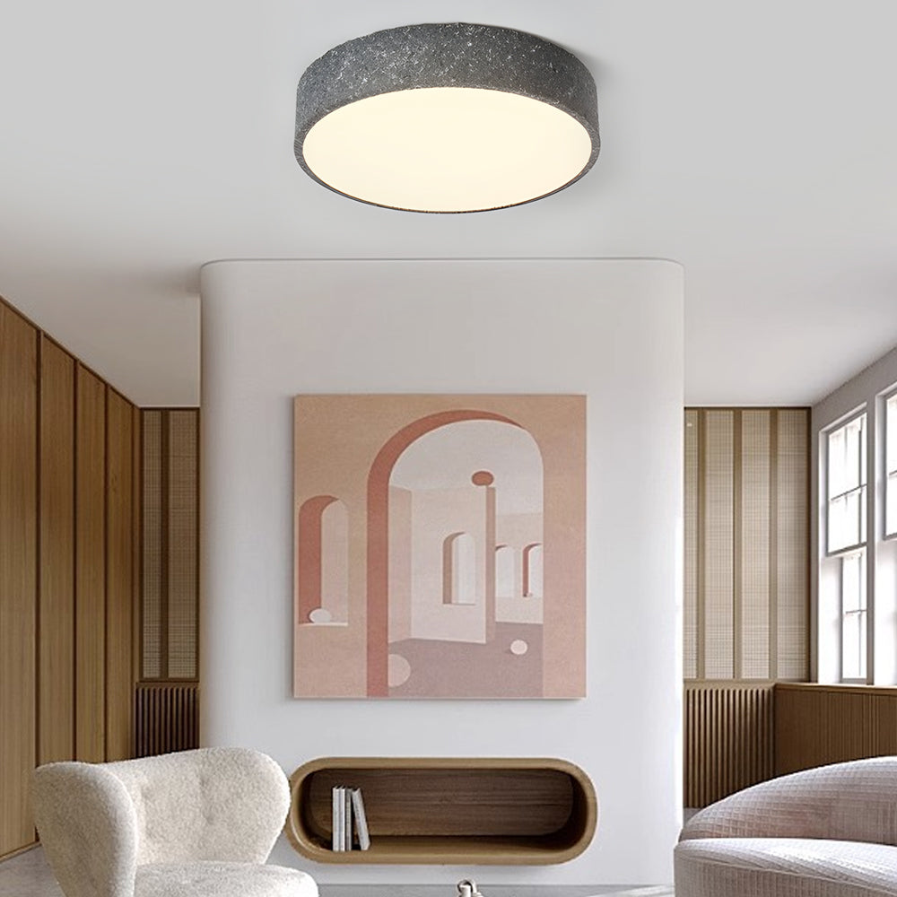 Modern LED Round/Square Flush Mount Ceiling Light