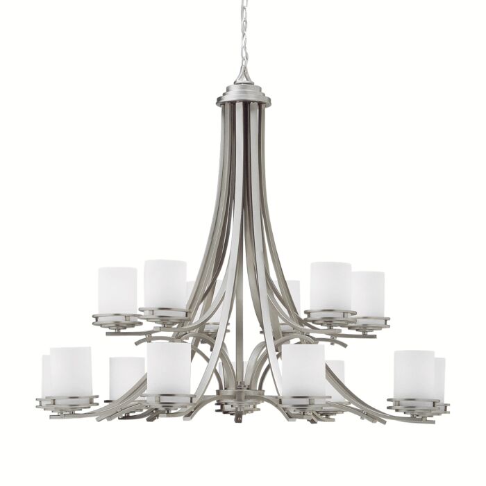 Hendrik 15-Light Chandelier