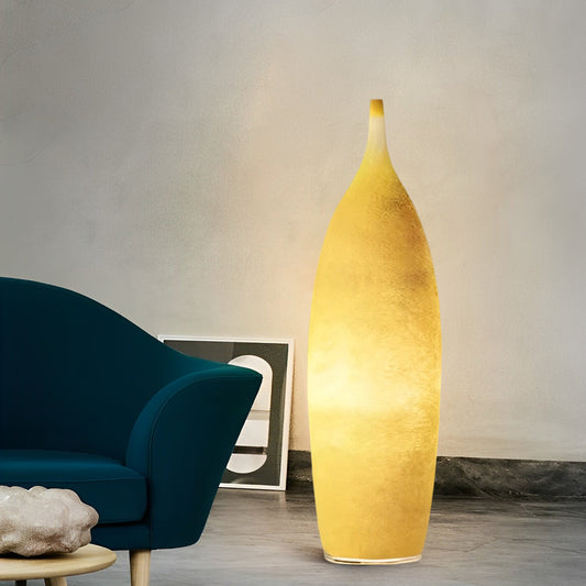 Modern Resin Nolvety Outdoor Floor Lamp