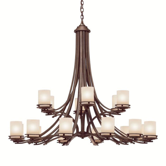 Hendrik 18-Light Chandelier