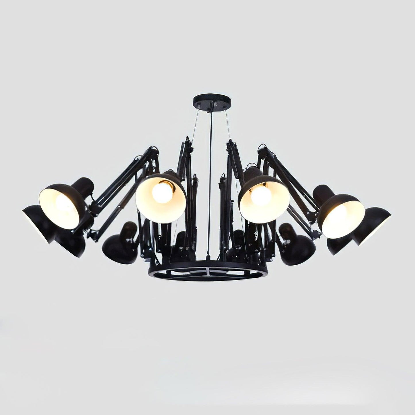 Dear Ingo Crown Chandelier