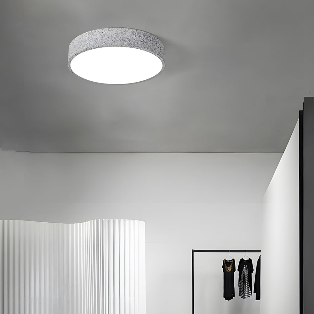 Modern LED Round/Square Flush Mount Ceiling Light