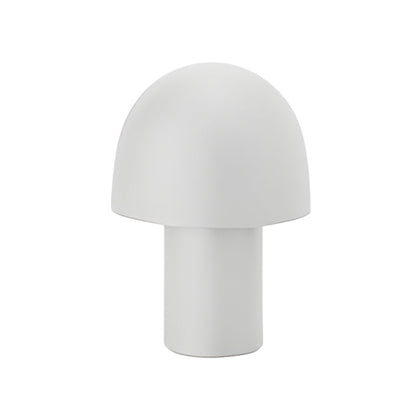 Touch-Control Dome Mushroom Frosted Ambient Table Lamp