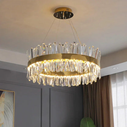 Calvi Crystal Chandelier