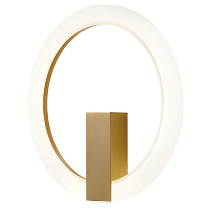 Circle Dimmable LED Modern Wall Sconce Lighting Wall Lamp Wall Light Fixture