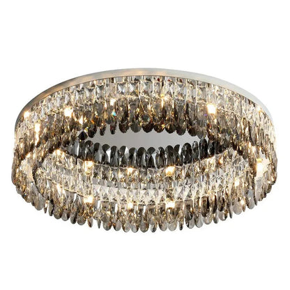 Giano Crystal Ceiling Light Fixture