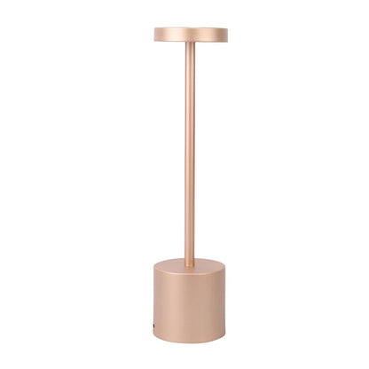 Rechargeable Portable Modern Rod Table Lamp Codless LED Lamps