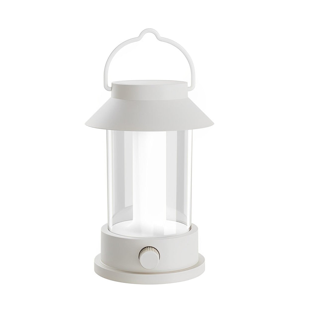 Portable Waterproof Dimmable LED USB Rechargeable Outdoor Lanterns