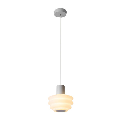 Creative Three Step Dimming Minimalist Modern Small Pendant Lighting