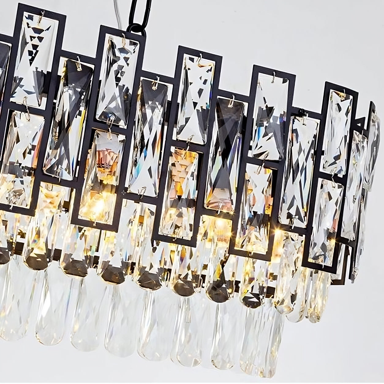 Molini Dining Room Crystal Chandelier