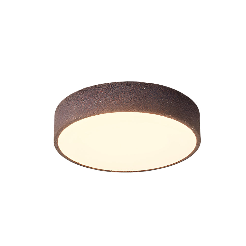 Modern LED Round/Square Flush Mount Ceiling Light