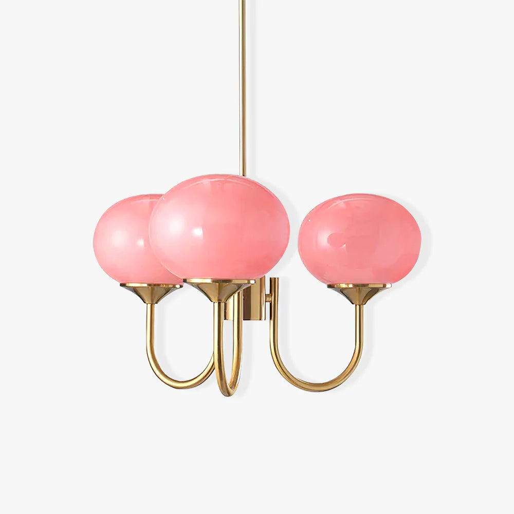 Marshmallow Electrolier Chandelier