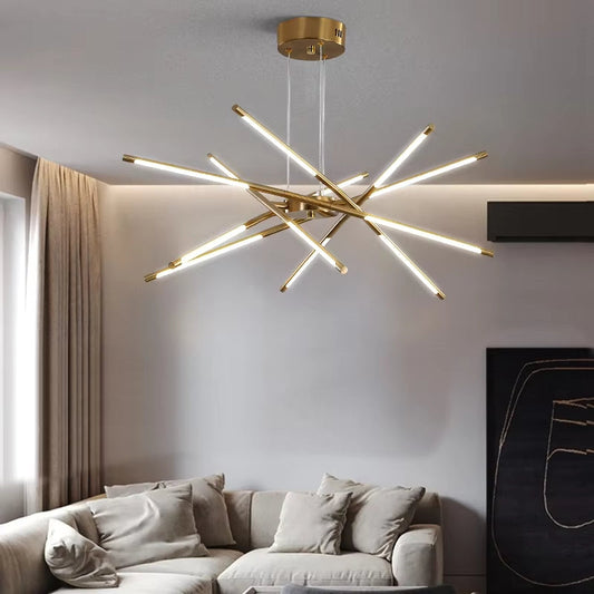 Modern LED Ceiling Light Fixture