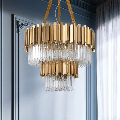 Gio Contemporary Chandelier