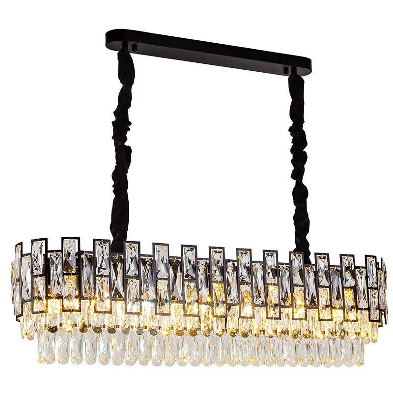 Molini Dining Room Crystal Chandelier