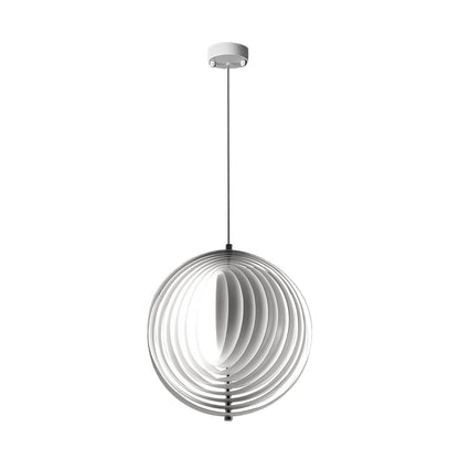 360° Rotatable Metal Creative White Nordic Pendant Lights Hanging Lamp