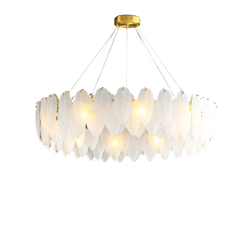 Foglia Modern Chandelier