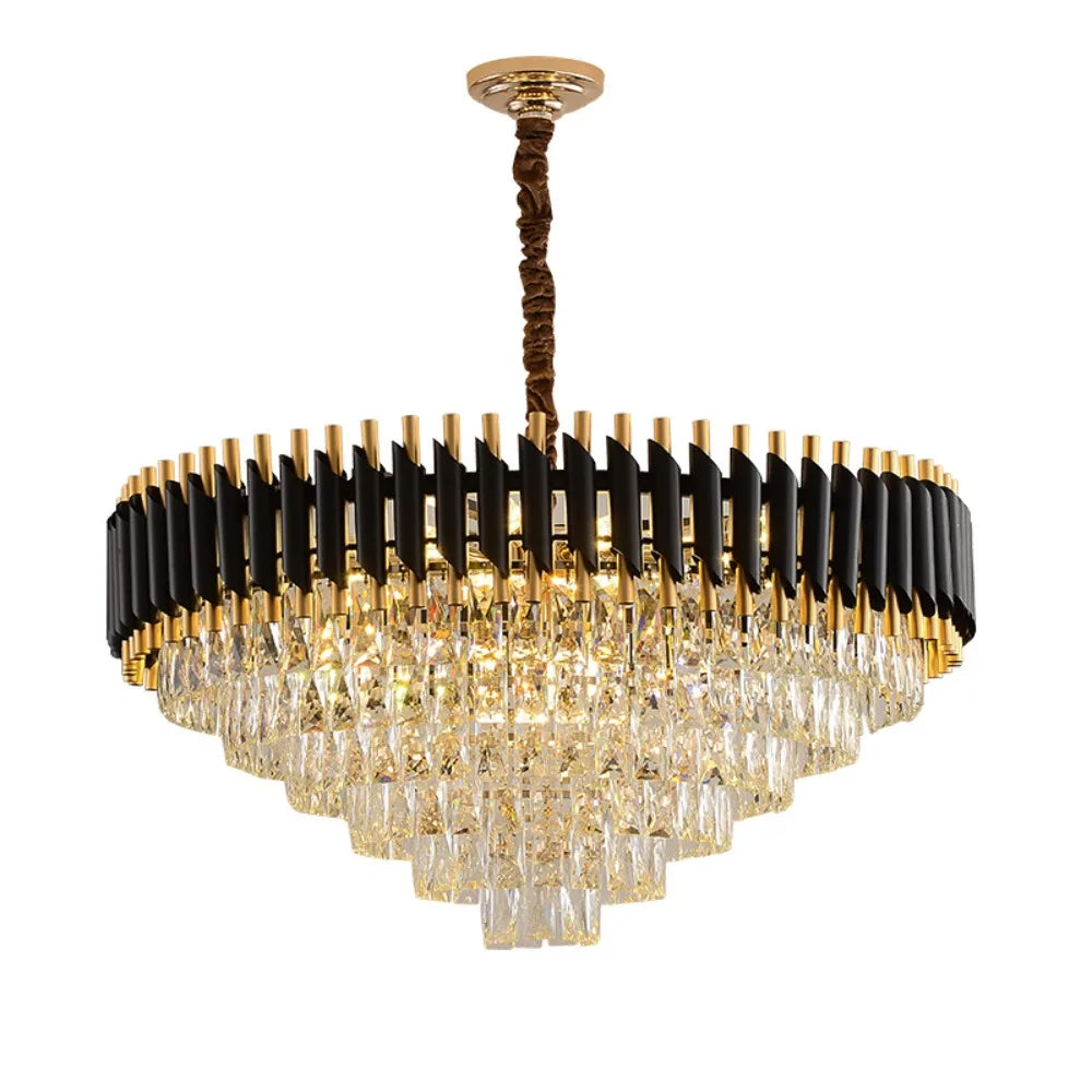 Verano Crystal Chandelier