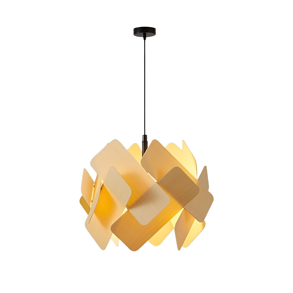 Creative Art Designer Acrylic Nordic Pendant Lights Hanging Light Fixtures