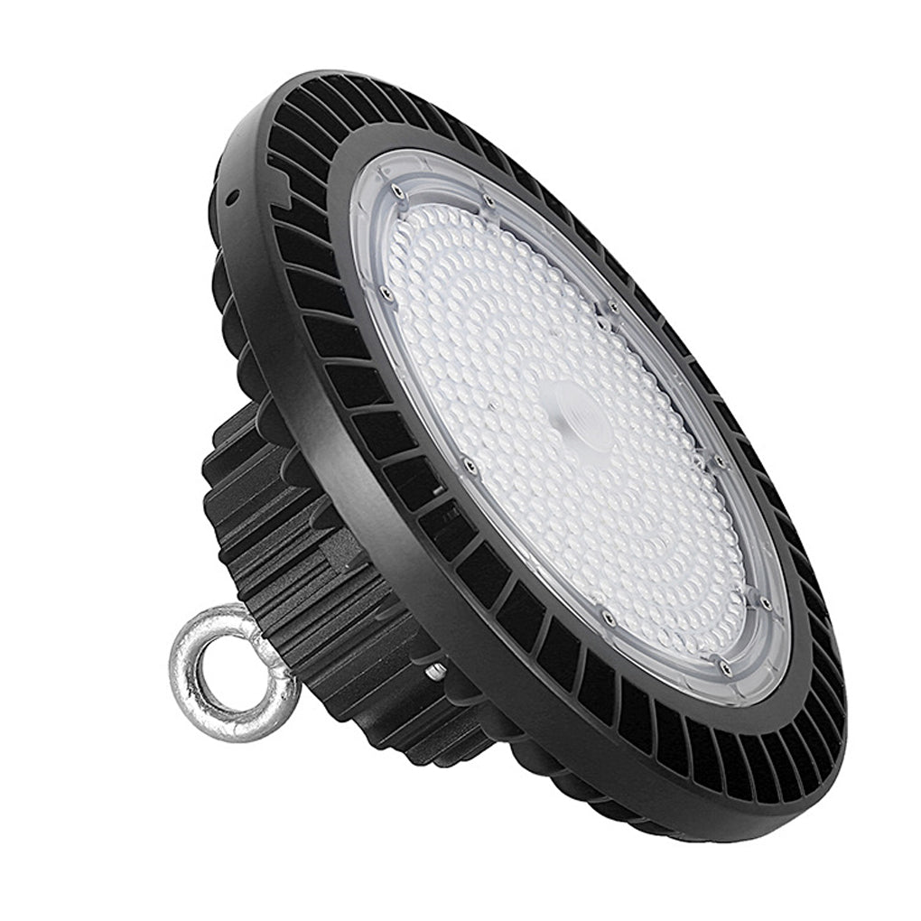 100W/200W/240W UFO LED High Bay Lighting Waterproof Warehouse LED Lights