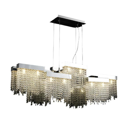 Alleri Crystal Dining Room Chandelier