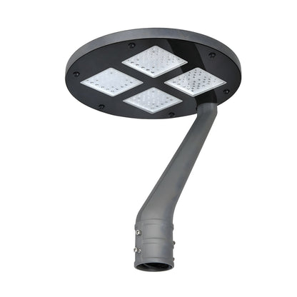 Round Waterproof LED Single/Two Arm Post Top Light