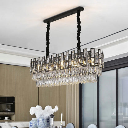 Molini Dining Room Crystal Chandelier