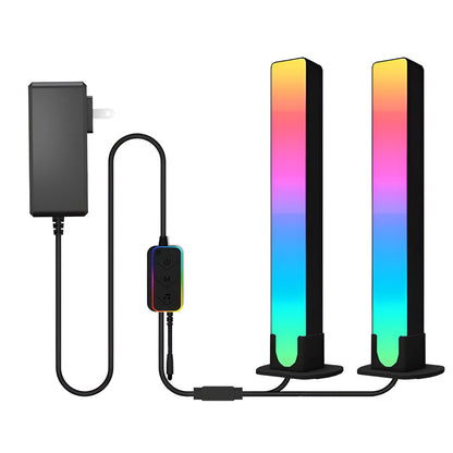 Smart APP Multi Color Ambient Lamp LED RGB Stick Table Lamp