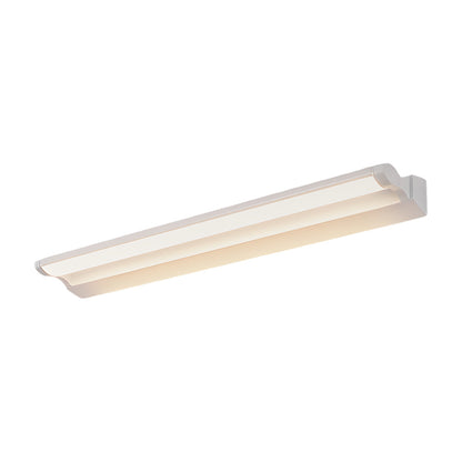 Modern Linear LED Vanity Light Wall Mounted Bathroom Fixture