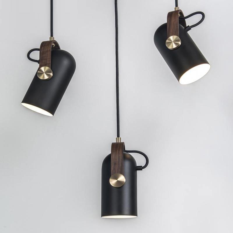 Carronade Ceiling light fitting Pendant Light