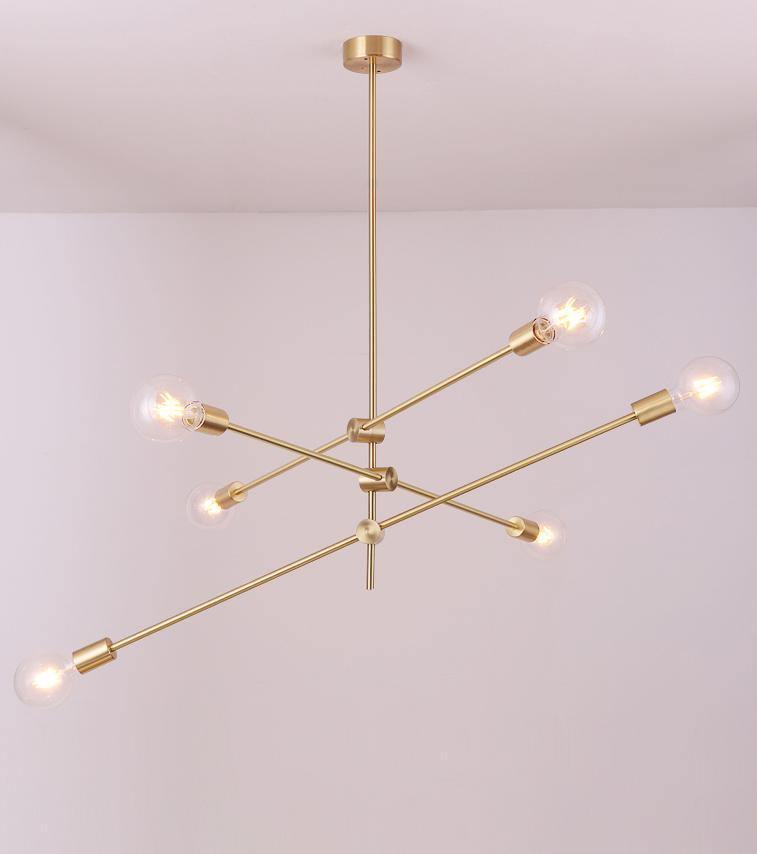 Mobile Droplight Pendant Light