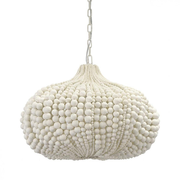 Pendant, 3-Light, Large, Cream, 26"W (2038-05 3706TM3R)