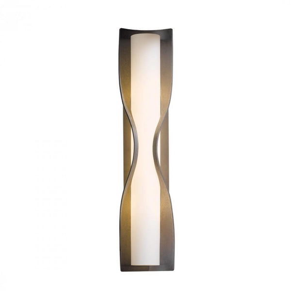 Wall Sconce, 4-Light, Soft Gold, Opal Glass, 23.75"H (204795-SKT-84-GG0347 45VUCY)