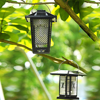 Multifunctional Waterproof Mosquito Killers Lamp Solar Outdoor Lights