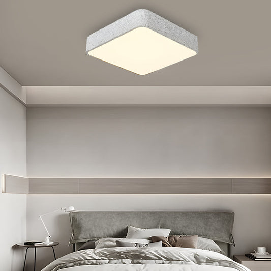 Modern LED Round/Square Flush Mount Ceiling Light