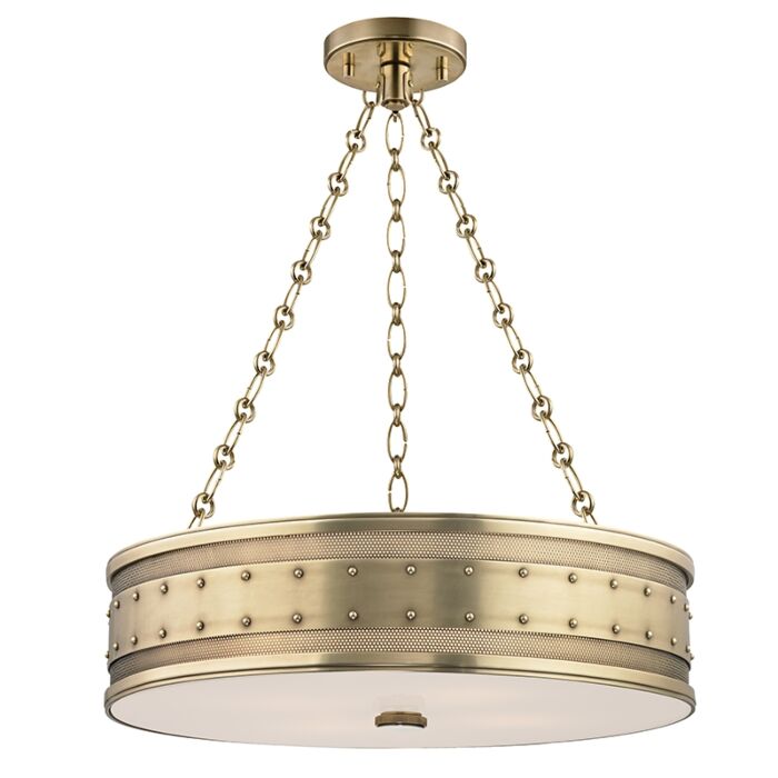 Gaines 4-Light Pendant Light