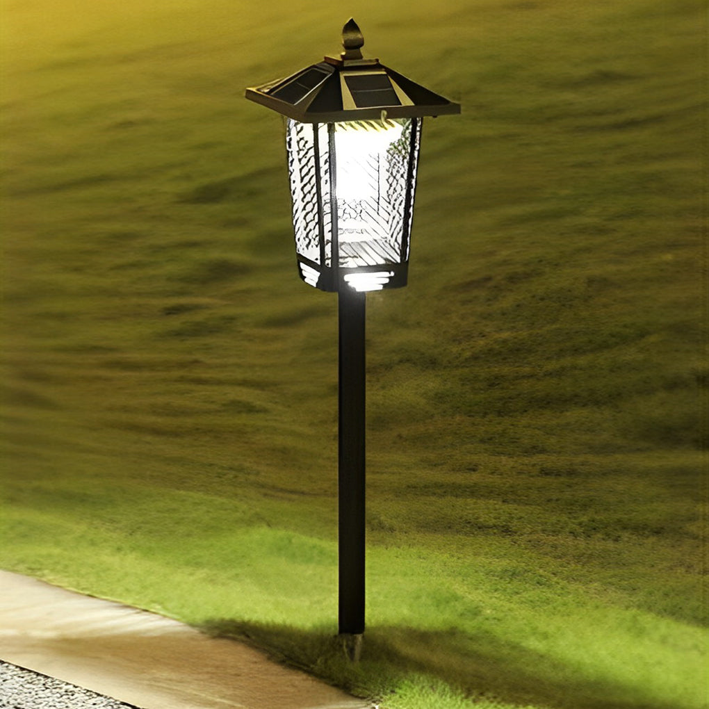 Multifunctional Waterproof Mosquito Killers Lamp Solar Outdoor Lights