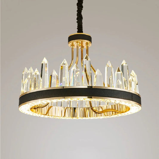 Villa Contemporary Chandelier