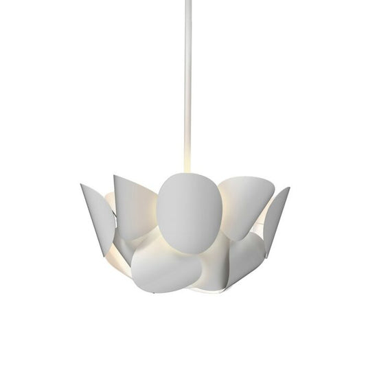 Lotus 2-Light Pendant Light