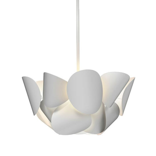 Lotus 3-Light Pendant Light