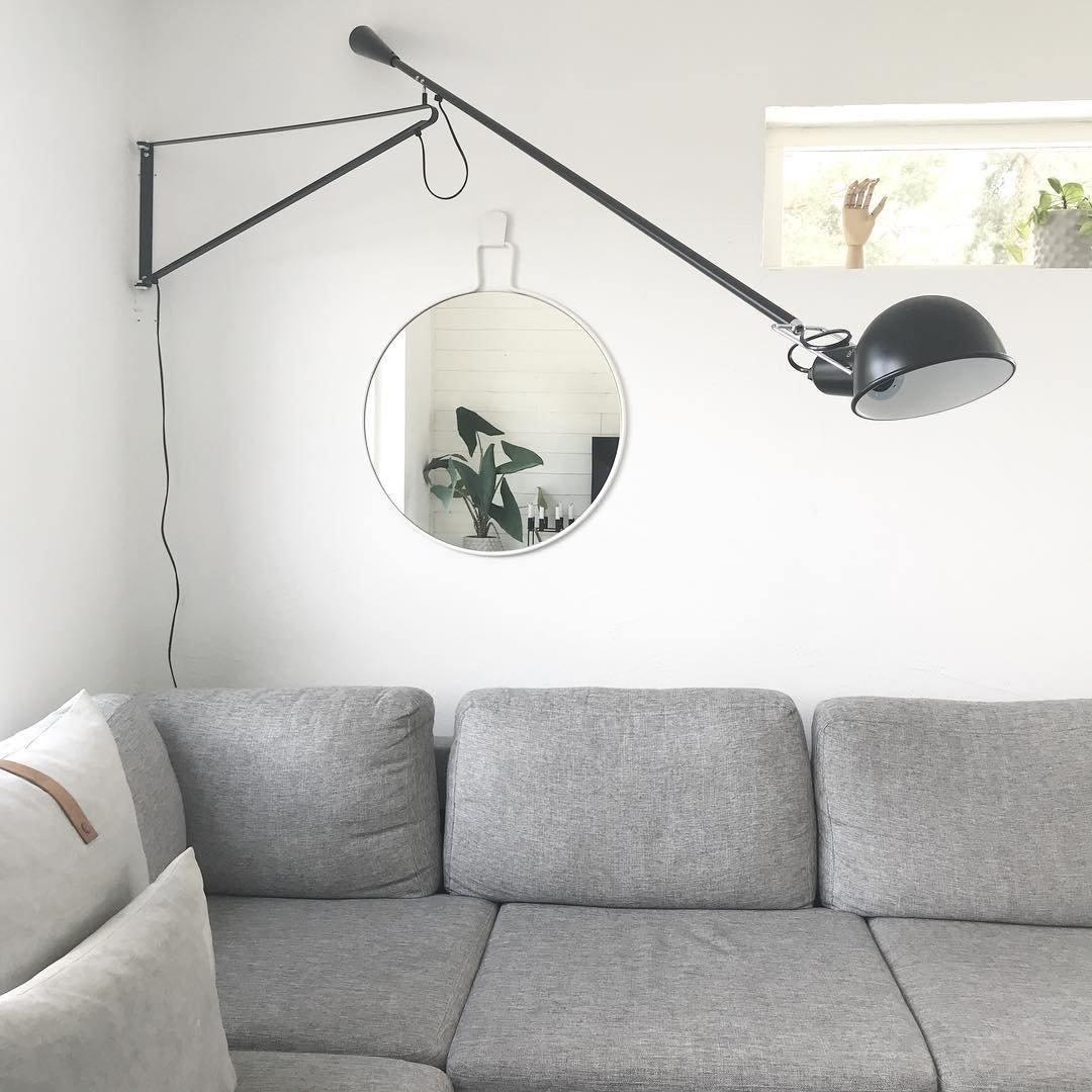 Long Arm Wall-mounted light Wall Lamp