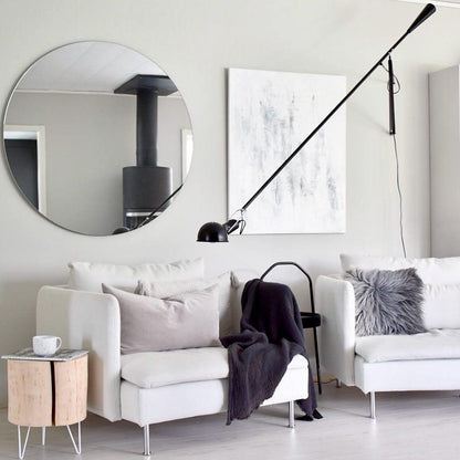 Long Arm Wall-mounted light Wall Lamp