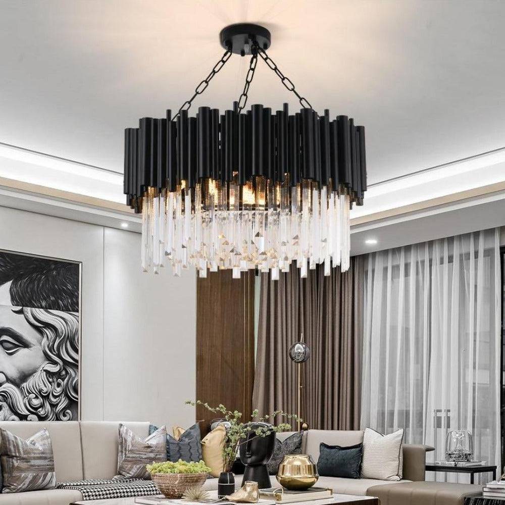 Vigo Crystal Chandelier