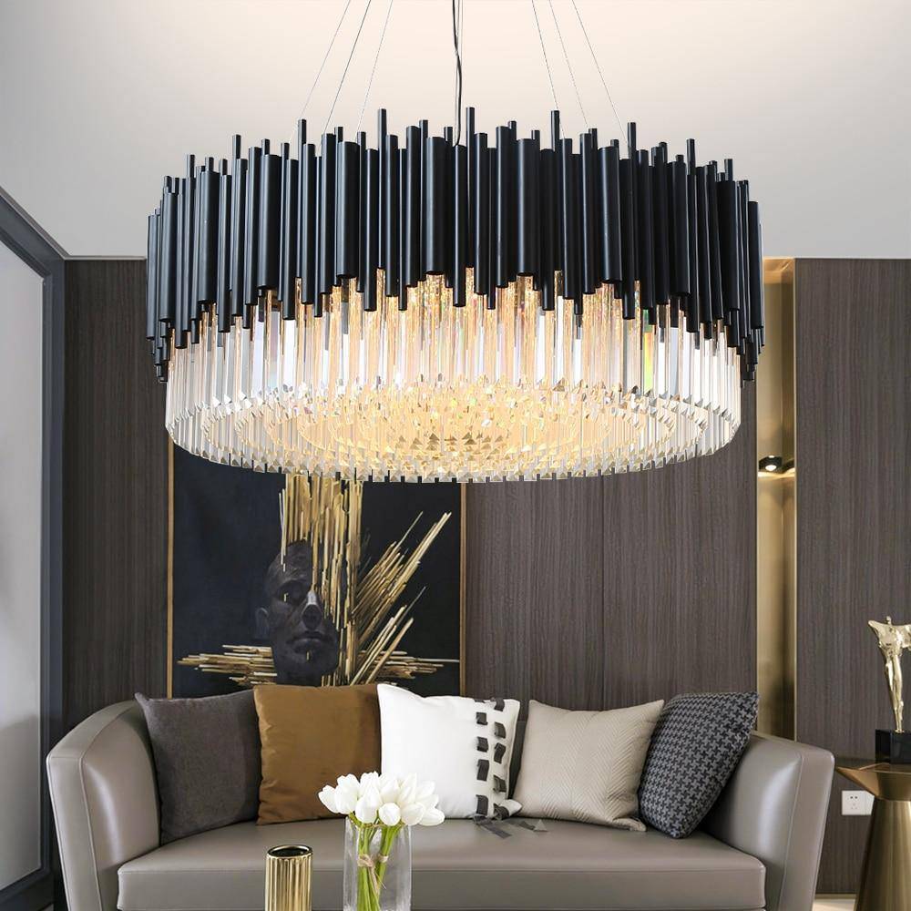 Vigo Collection Crystal Chandelier