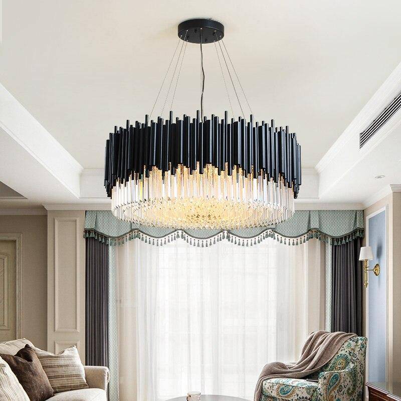 Vigo Collection Crystal Chandelier