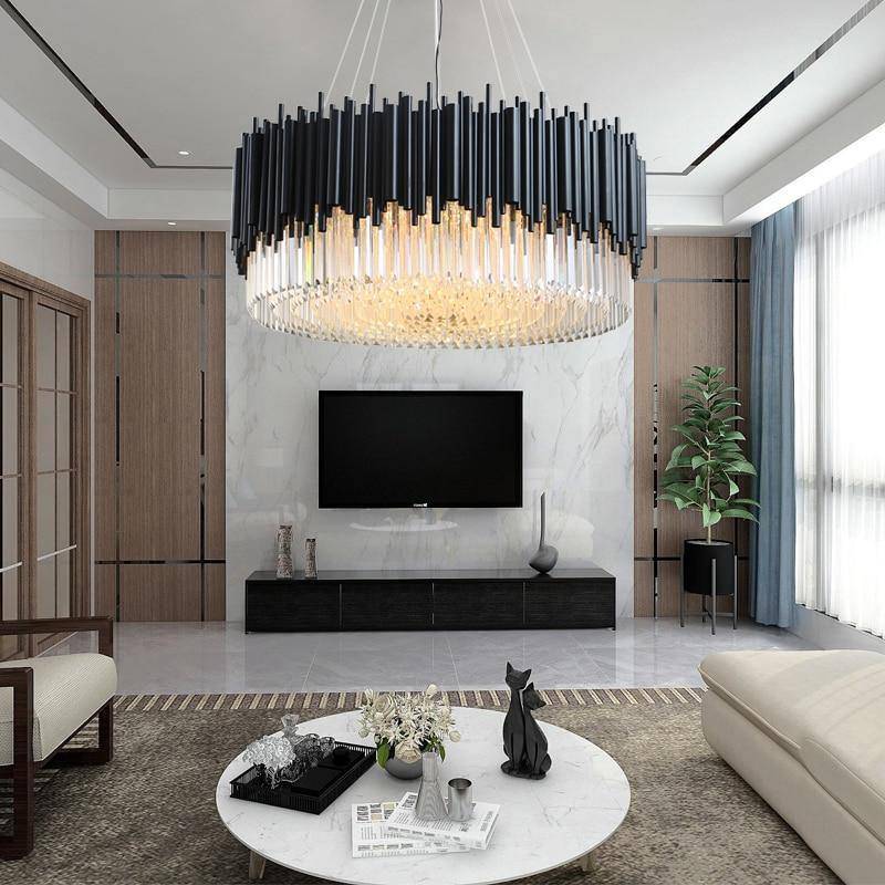 Vigo Collection Crystal Chandelier