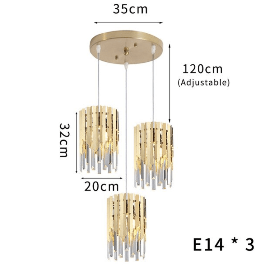 Legance Dining Room Lighting Fixture