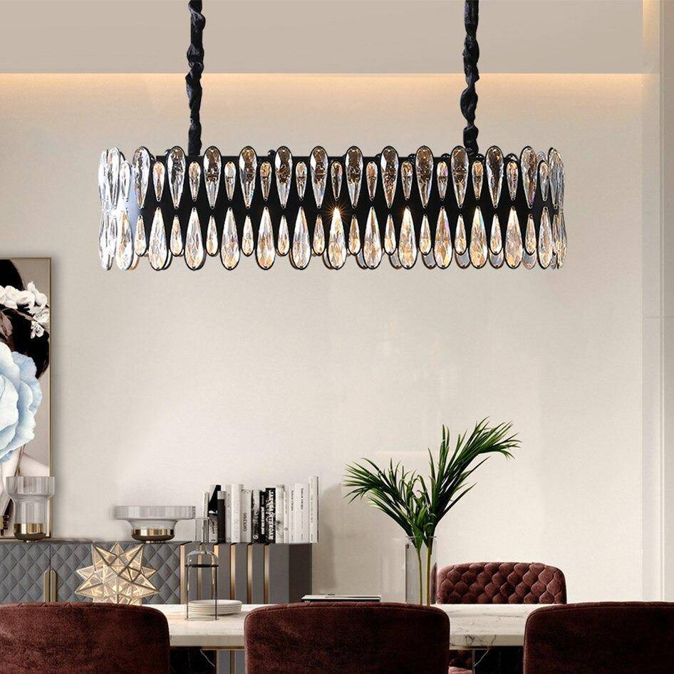 Napoli Modern Dining Room Chandelier