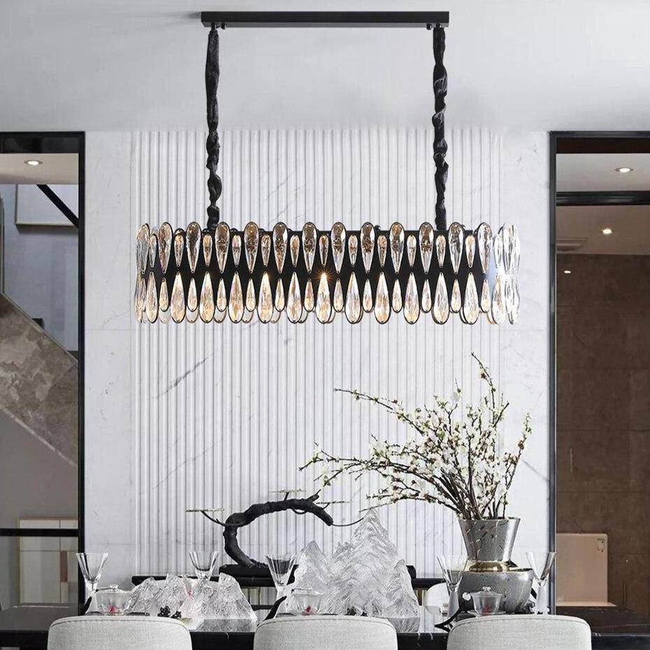 Napoli Modern Dining Room Chandelier